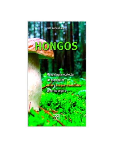 Manual Completo de Cogumelos - Guia Prático e Seguro