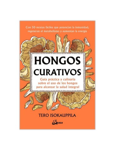 Cure Mushrooms: Holistic Health Guide & Recipes