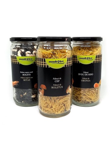 Gourmet Fideuà Tasting Pack x3 - Mediterranean Delight 2