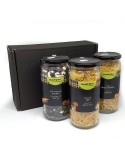 Pack Degustação Fideuás x4 Gourmet