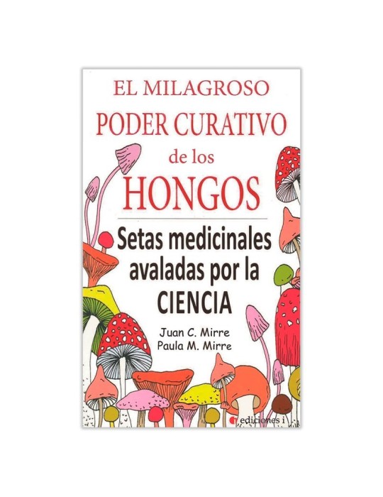 Poder Curativo dos Cogumelos - Guia de Saúde Natural