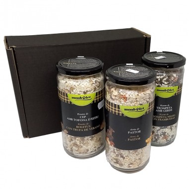 Risotto Tasting Pack x4
