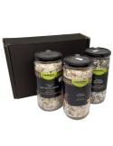 Pack Degustação Risottos x4 - Sabores Gourmet