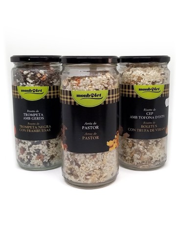 Pack Dégustation Risottos Gourmet x3 2