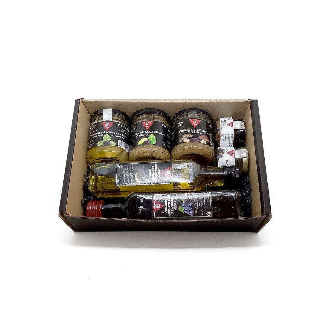 Pack Degustação Trufa nº1 - 7 Produtos Gourmet