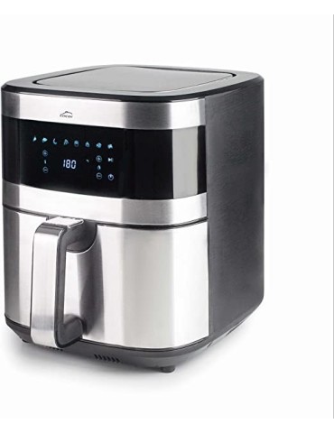 Freidora de Aire Lacor Ecofry - Cocina Saludable y Rápida