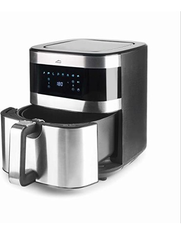 Freidora de Aire Lacor Ecofry - Cocina Saludable y Rápida 2