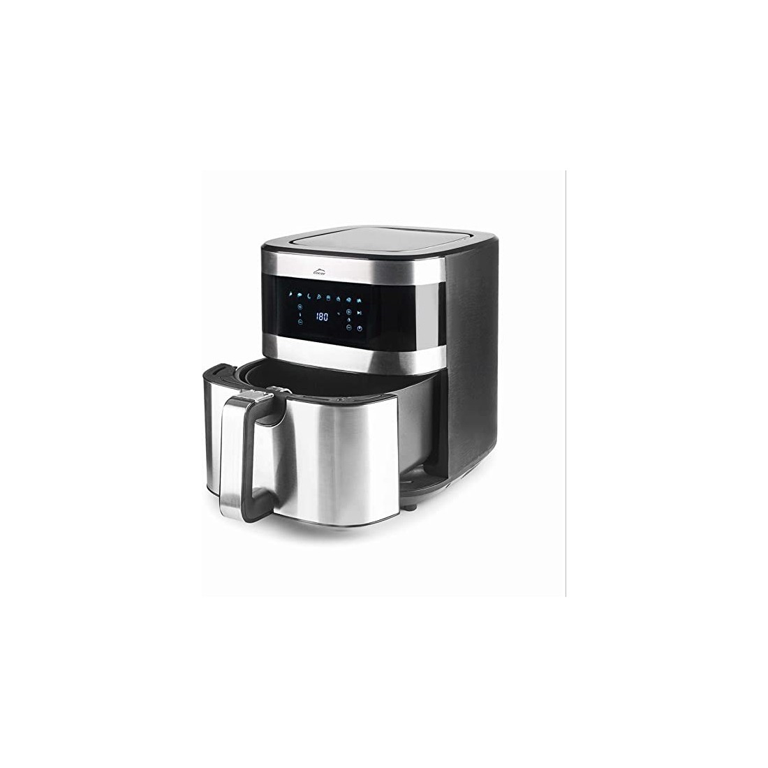 Freidora de Aire Lacor Ecofry - Cocina Saludable y Rápida