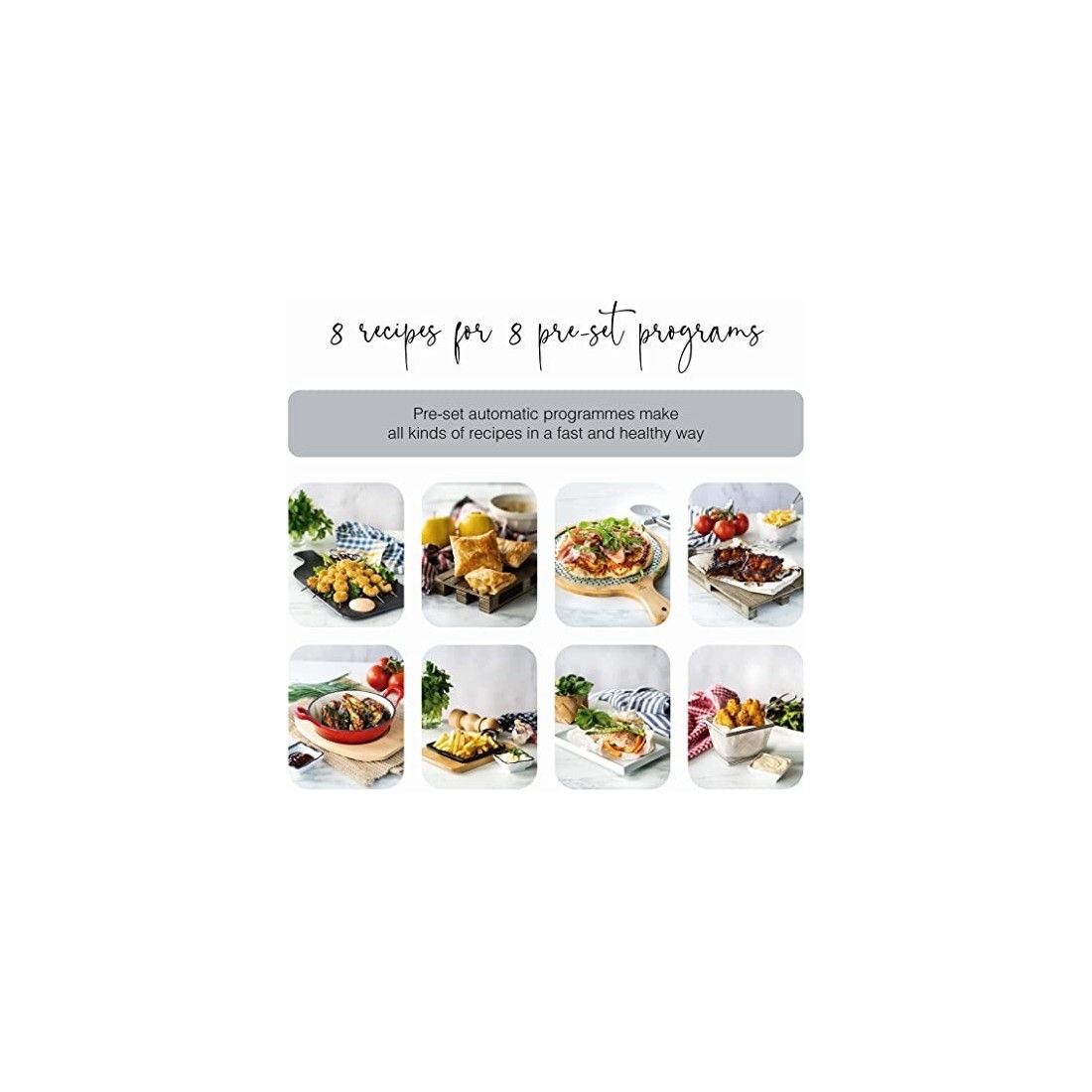 Lacor Ecofry Air Fryer - Healthy Cooking Made Easy