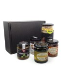 Pacote Degustação Gourmet com Cogumelos