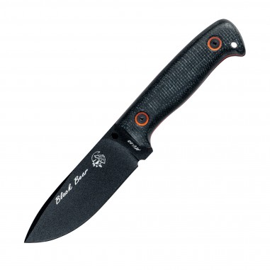 Coltello Blackbear nero