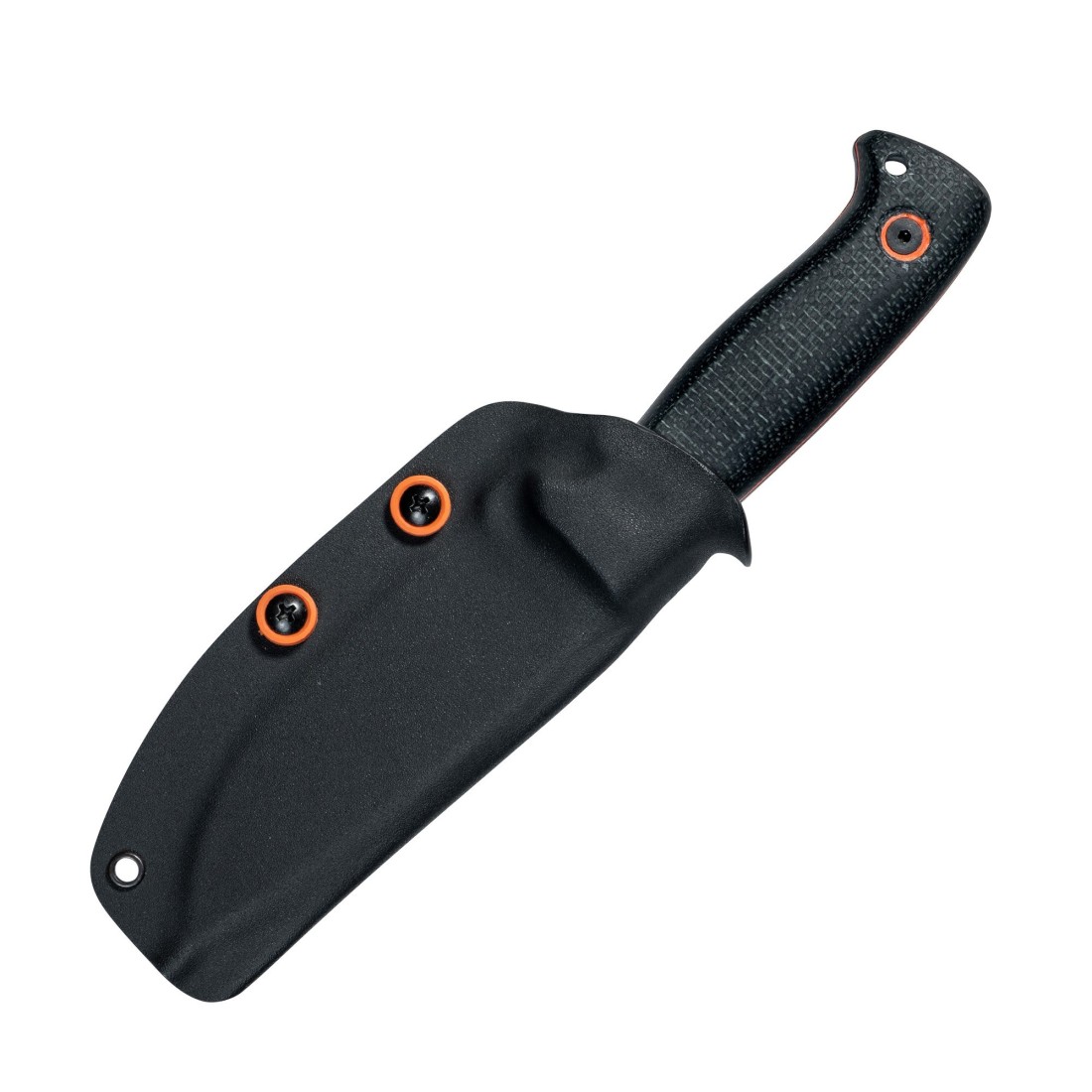 Blackbear Messer Schwarz - Precision & Stil