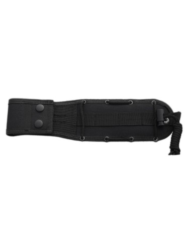 K-9 G10 Cordura Sheath Knife - Precision & Durability 2
