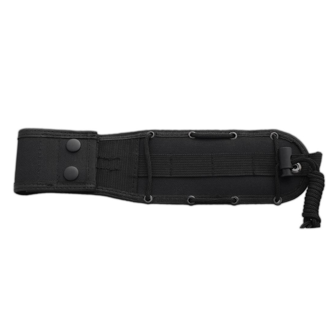 Coltello K-9 G10 Acciaio NX-62 Fodero Cordura