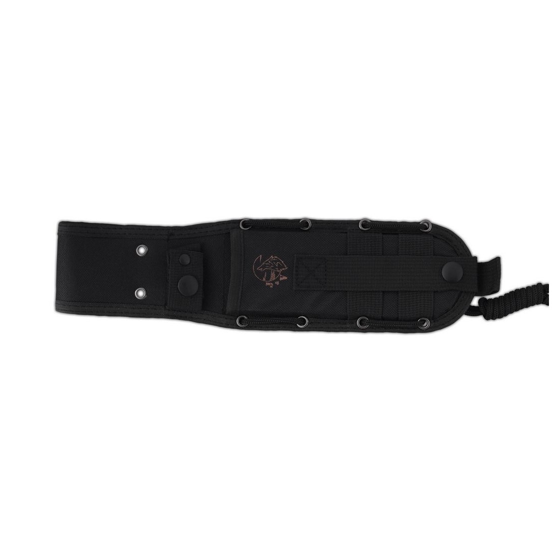 K-9 G10 Messer mit Cordura Scheide – Präzision & Haltbarkeit