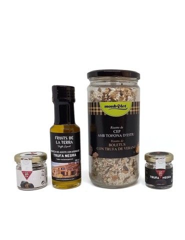 Pacco Degustazione Tartufo n°2 - Eleganza e Sapore Gourmet 2