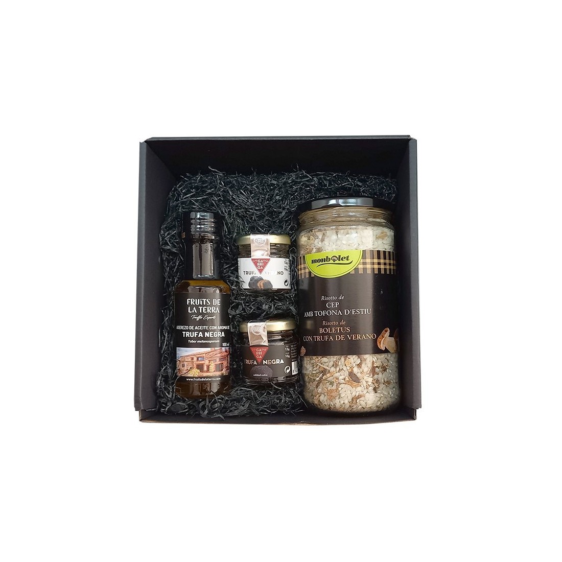 Pacote Degustação Trufa nº2 - Gourmet e Sofisticação
