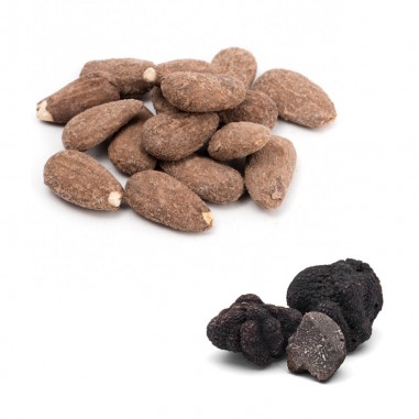 Amandes truffées, 1kg