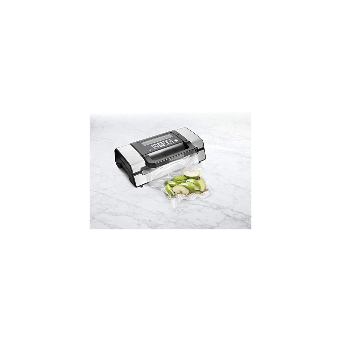 Lacor Efficient Vacuum Sealer - Preserve Food Freshness...