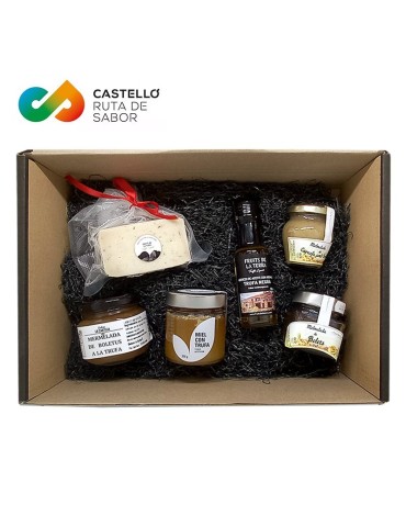 Pacote Castelló Ruta del Sabor 2