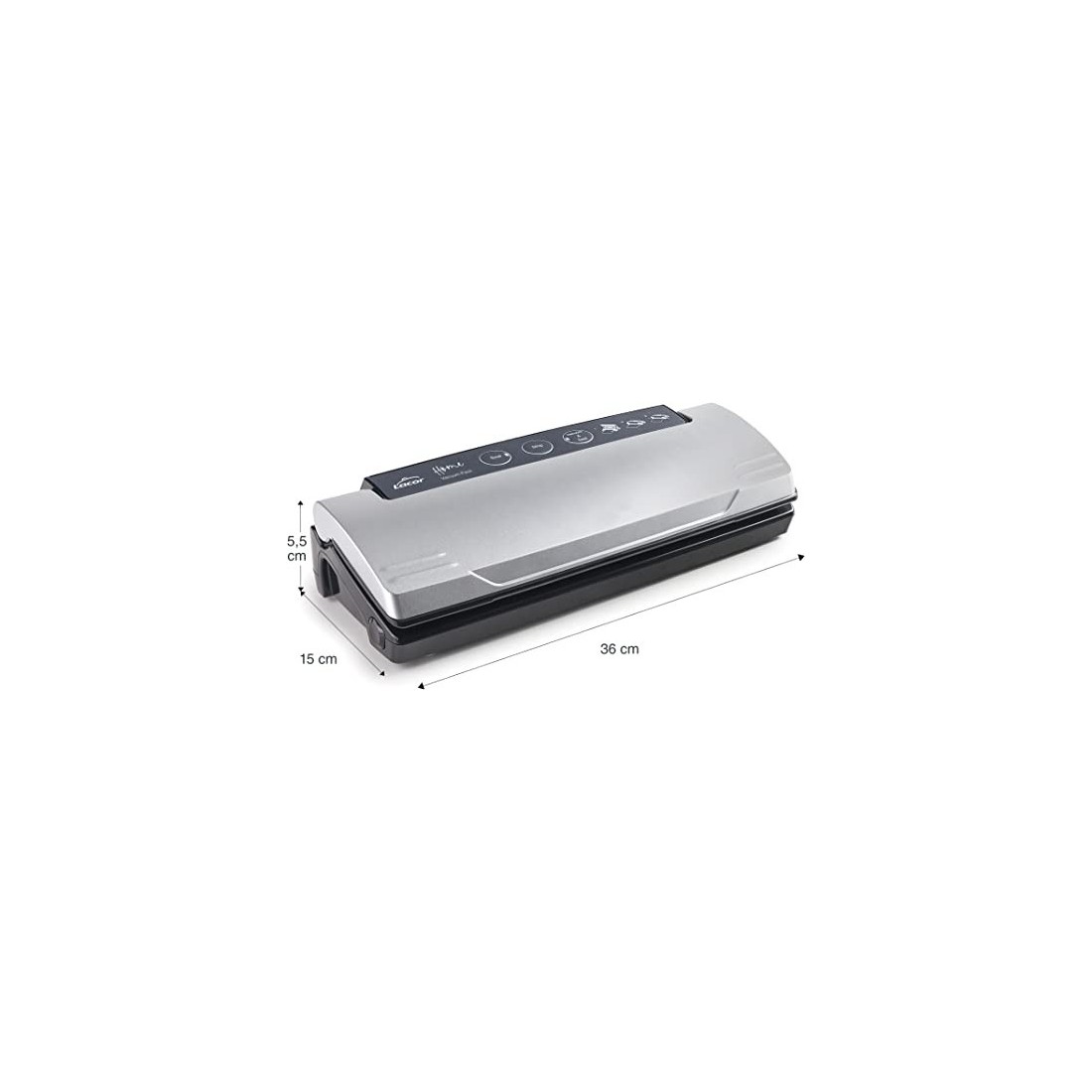 Lacor Home Vacuum Sealer - Maximize Food Freshness &...