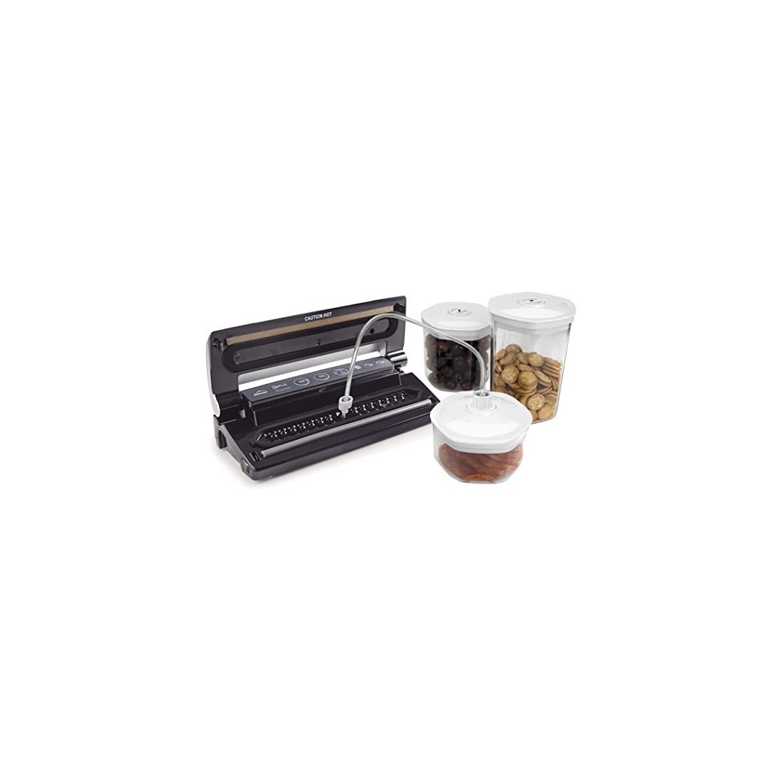 Lacor Home Vacuum Sealer - Maximize Food Freshness &...