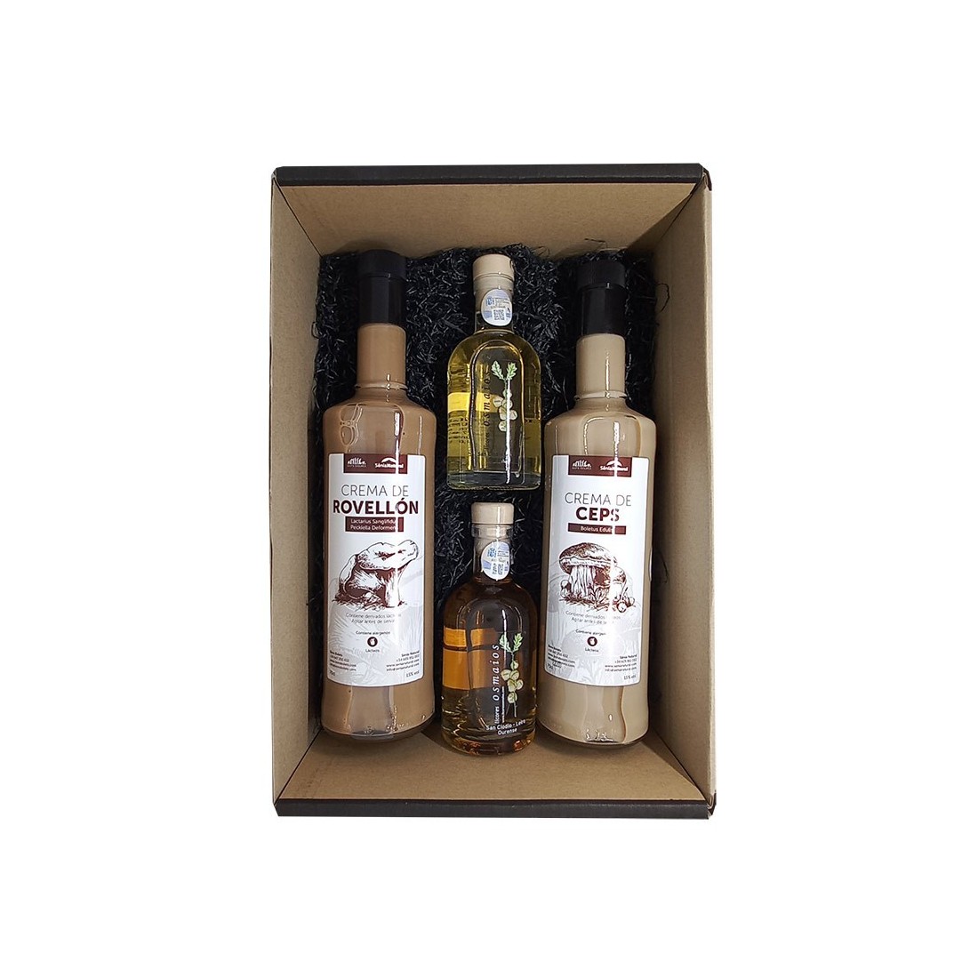 Fall Mycological Liquors Bundle | Unique Mushroom Liqueurs