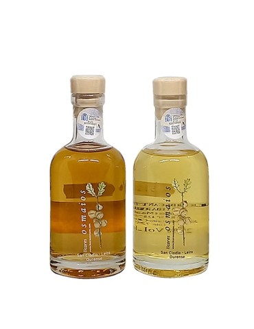 Pack Liqueurs Artisanales aux Champignons 2