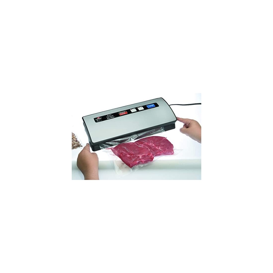 Lacor Luxe Vacuum Sealer - Preserve Freshness & Flavor