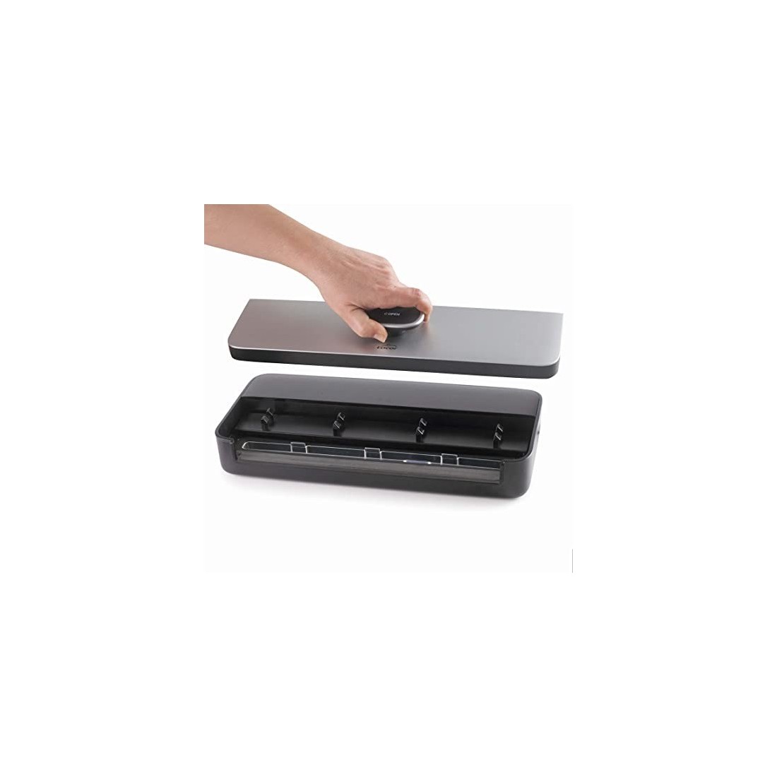 Embaseuse au Vide Lacor Smart - Conservez Aliments Frais...