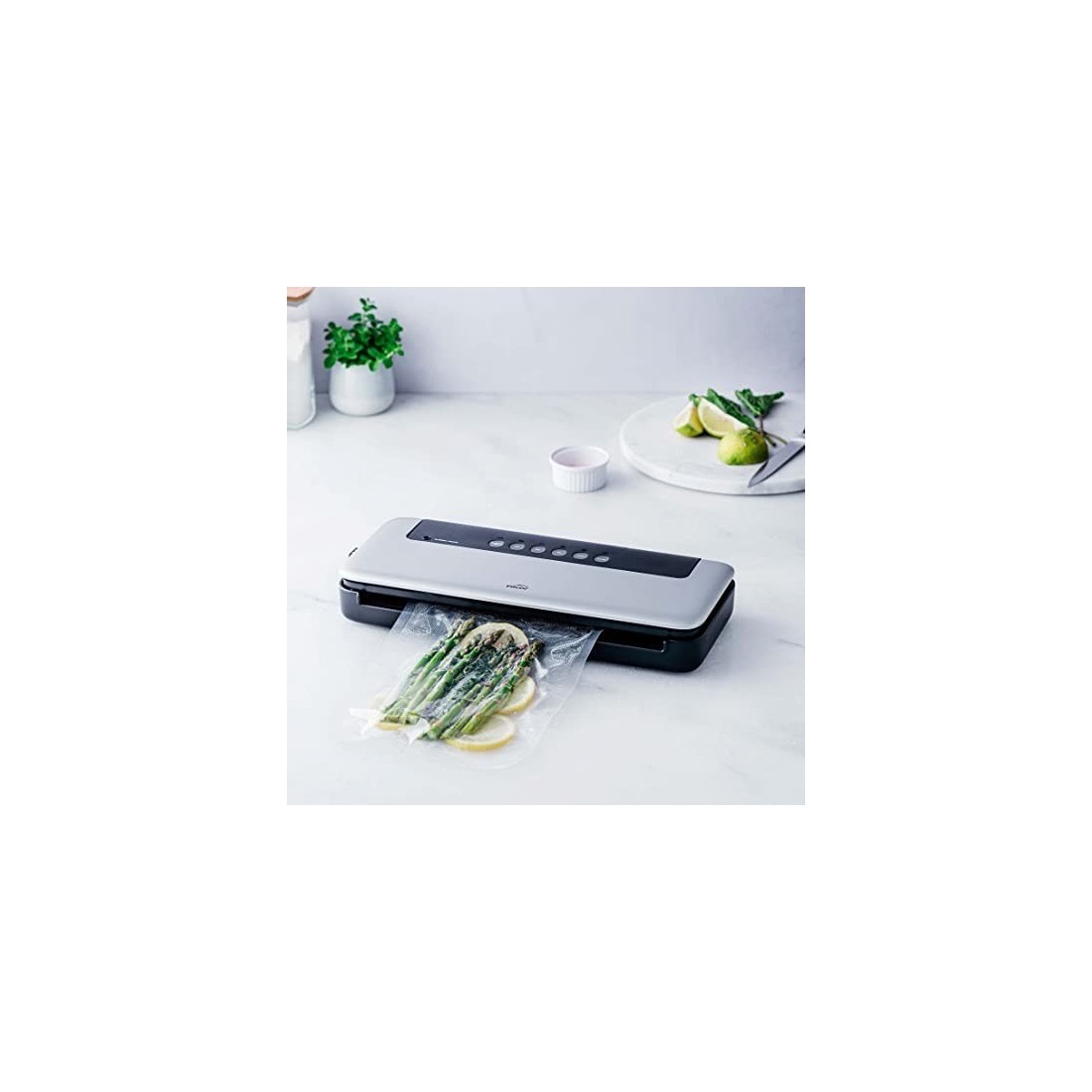 Lacor Autopro Vacuum Sealer - Preserve Freshness & Taste