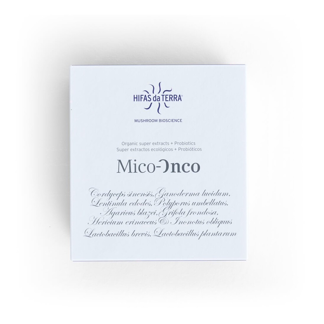 Mico Onco 2.0 - Complemento Nutricional Oncológico