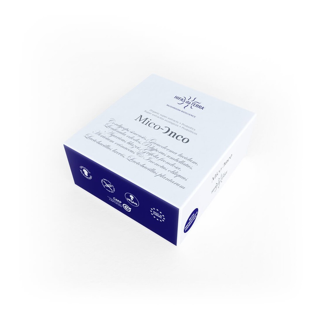 Mico Onco 2.0 - Complemento Nutricional Oncológico