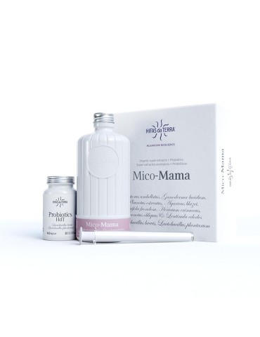 Mico Mama 2.0 - Revolutionäre Nahrungsergänzung für mehr... 2