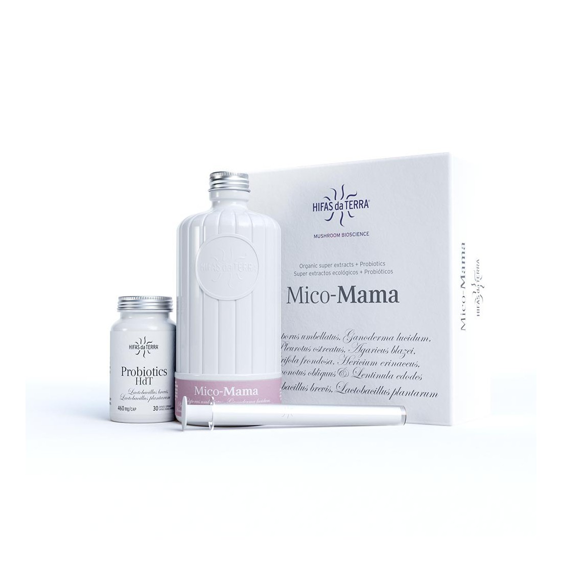 Suplemento Mico Mama 2.0 - Revolução Nutricional e...