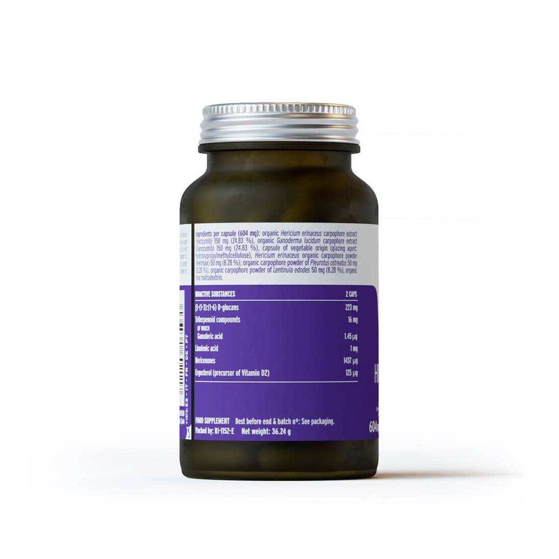 HIFAS-Microbiota - Integratore Funghi Per Microflora e...