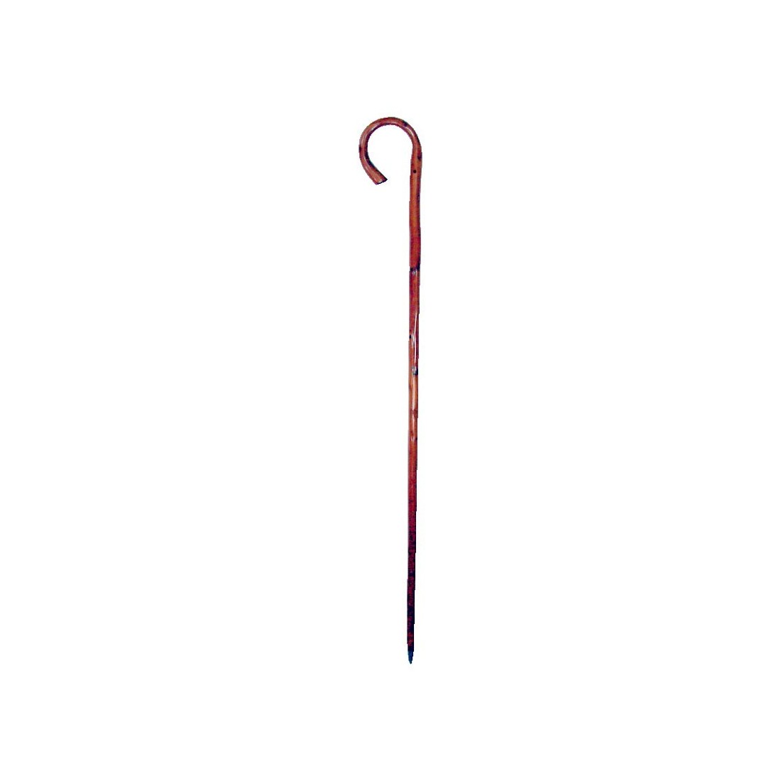 Pilgerstab Ebenholz 150cm | Persönlich Eingraviert & Stabil Pilgerstab Ebenholz 150cm | Persönlich Eingraviert & Stabil