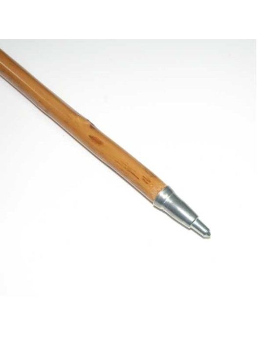 Bastón gayato castaño natural claro