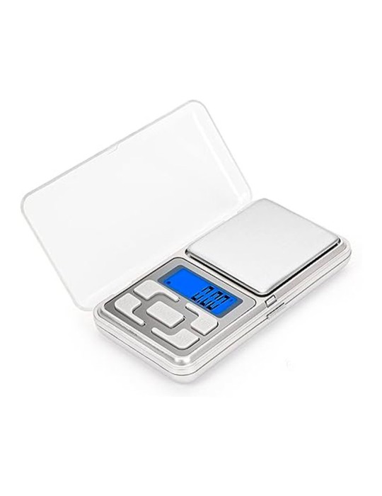 Mini Balanza Digital 500g/0.01g Precisa Mini Balanza Digital 500g/0.01g Precisa