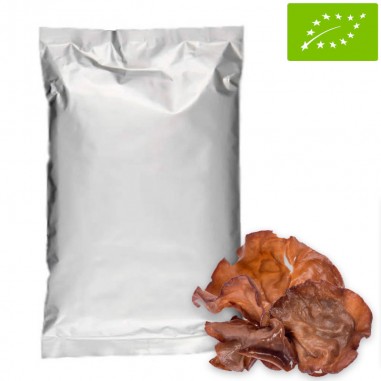 1 kg Bio-Judasohr-Pulver, Auricularia...