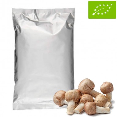 1 kg Bio-Sonnenpilzpulver, Agaricus...