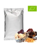 Organic 7 Mushroom Powder Blend - Boost Immunity & Energy