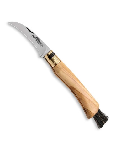 Navaja Setera Old Bear Olivo - Calidad Italiana