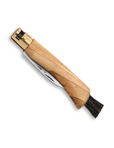 Coltello da Tartufo Old Bear Olivo - Qualità Italiana 2