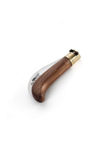 Coltello a Serramanico Old Bear 17 - Eleganza e Durata 2