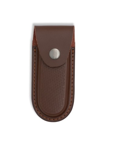 Funda de piel 15 x 6 cm