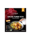 Salsa Funghi Rosa Biologica - Gusto Gourmet Naturale
