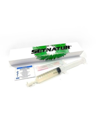 Lion's Mane Mycelium Syringe | Improve Cognitive Health... 2