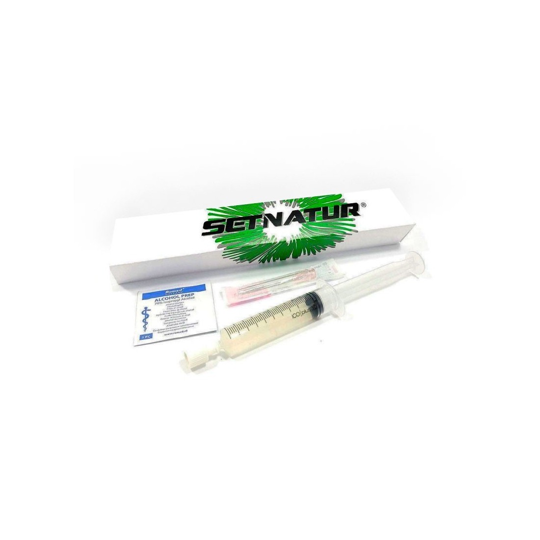 Lion's Mane Mycelium Syringe | Improve Cognitive Health...