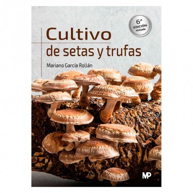 Cultivo de cogumelos e trufas M....